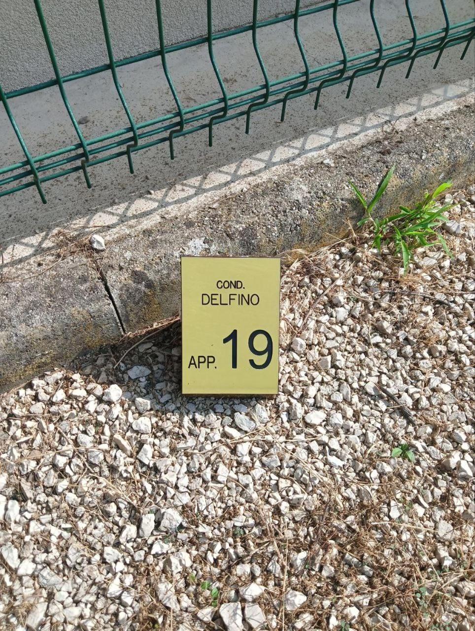 Delfino 19 Apartment Bibione Luaran gambar