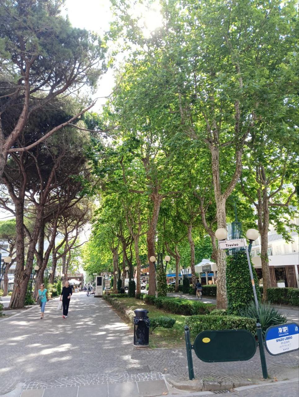 Delfino 19 Apartment Bibione Luaran gambar