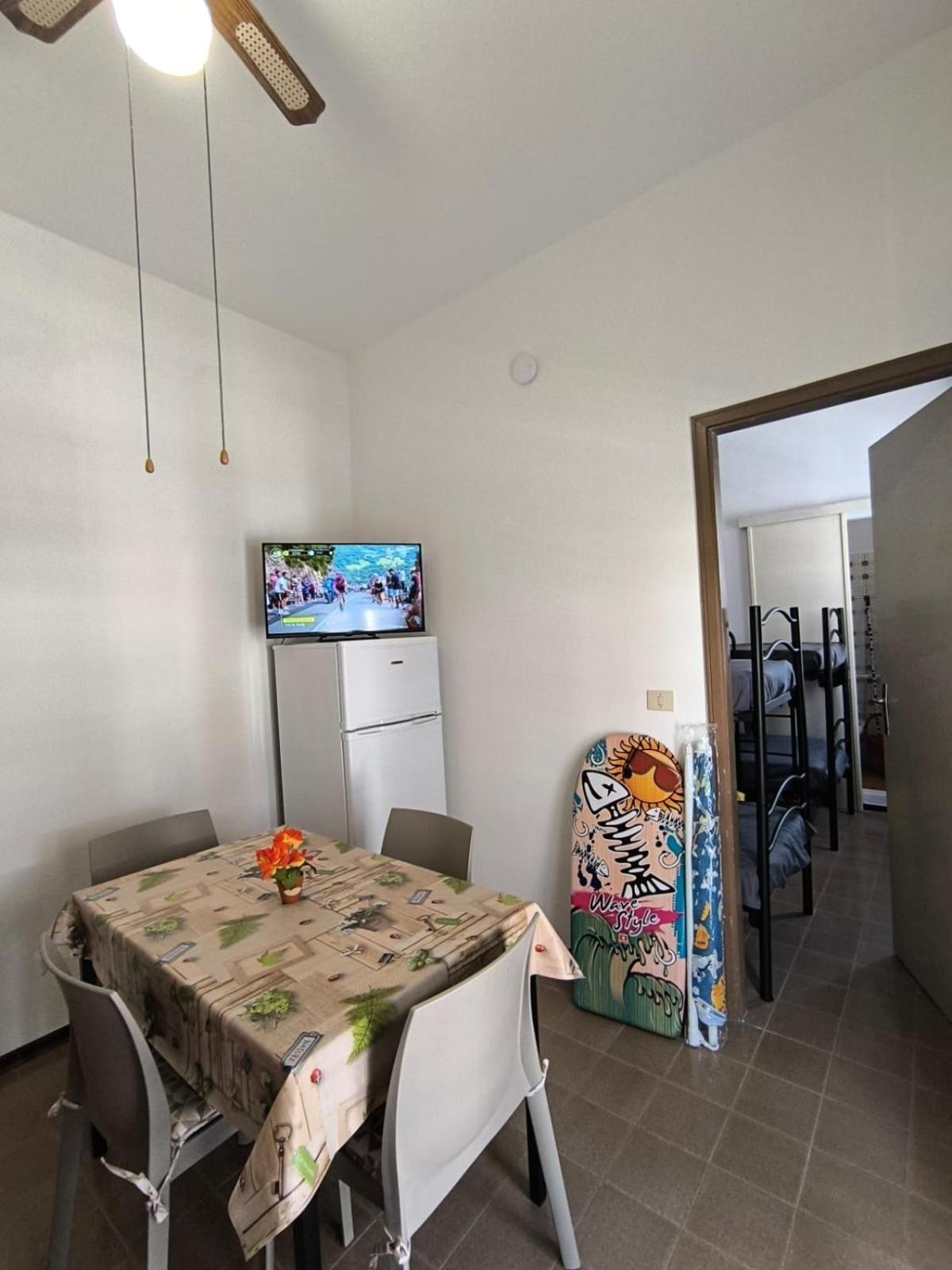 Delfino 19 Apartment Bibione Luaran gambar