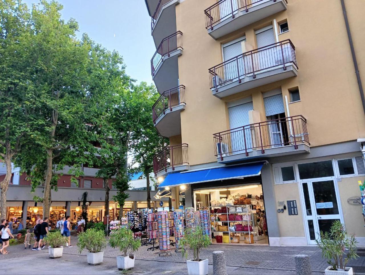 Delfino 19 Apartment Bibione Luaran gambar